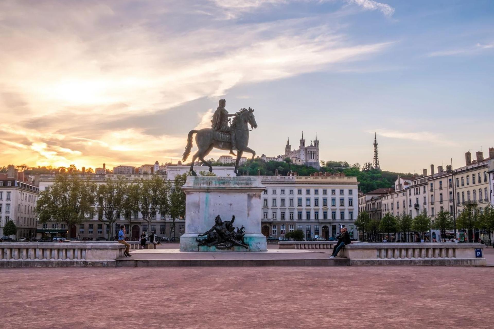 Douceur Lyonnaise, Віллербанн Екстер'єр фото